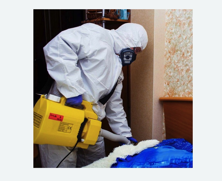 Обработка квартиры от коронавируса в Корсакове